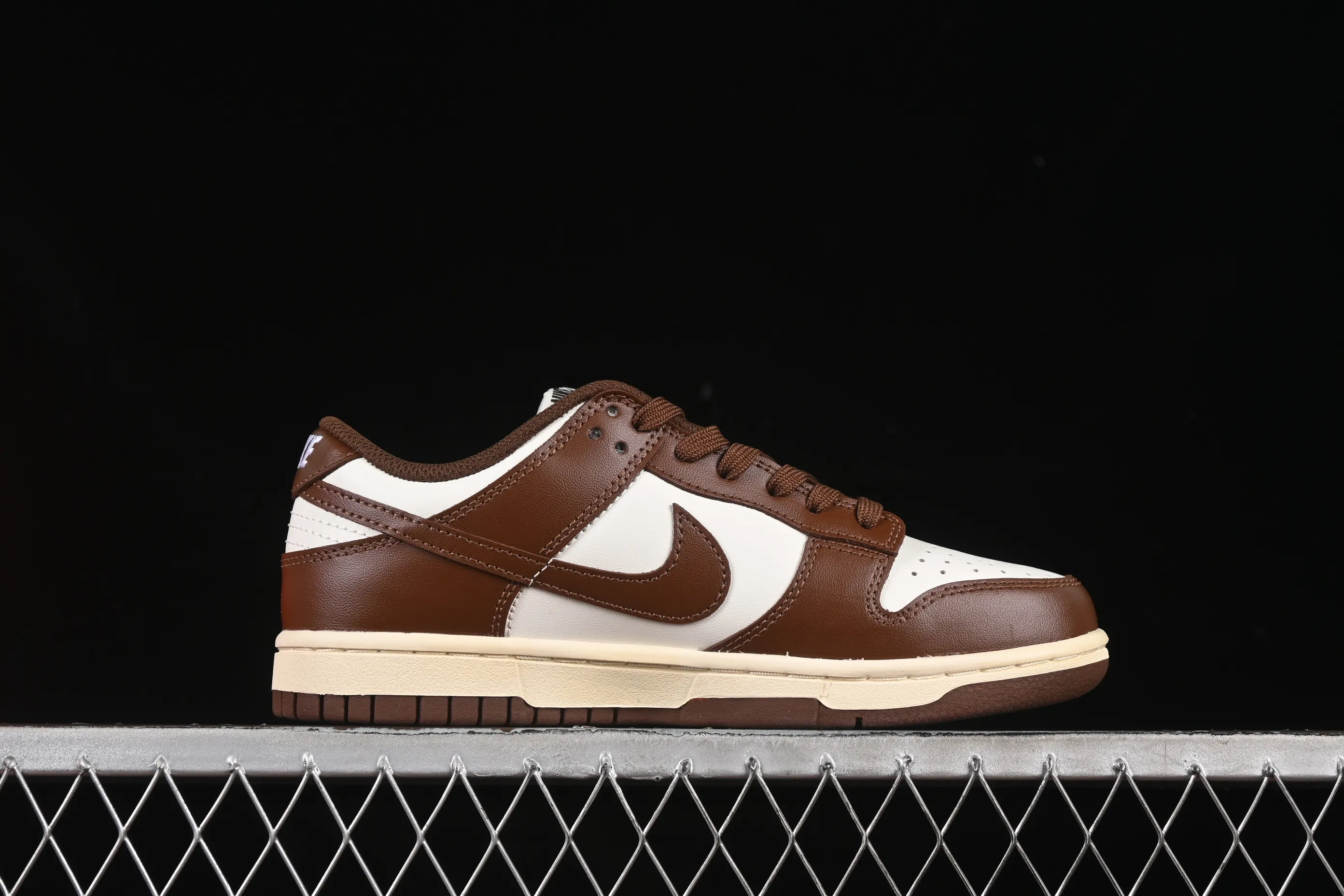 All Categories Nk SB Dunk Series Nk SB Dunk Low Low-top sneakers Nk Dunk Low "Cacao Wow" Mocha color SB low-top casual sneakers DD1503-124
